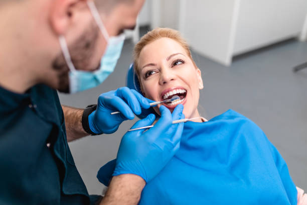 Oral Cancer Screening in Hopkinsville, KY
